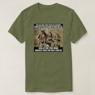 DIESER ALTE VIETNAM-TIERARZT T-Shirt