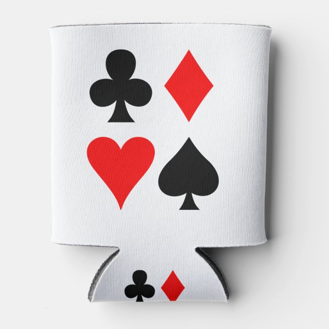 Dieser Anzug Dosenkühler (Vorderseite)