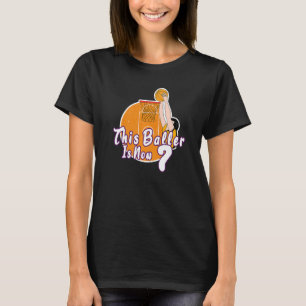 Dieser Baller Hat Jetzt 7. Geburtstag Basketballsp T-Shirt