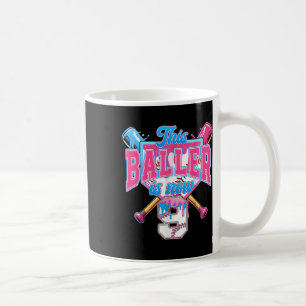 Dieser Baller ist jetzt 9 Eiscreme Tropfen Basebal Kaffeetasse