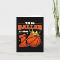 Dieser Basketballball-Baller ist jetzt 10 Jahre al