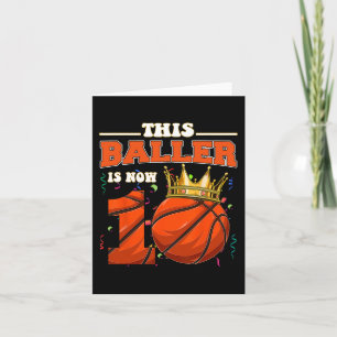 Dieser Basketballspieler ist jetzt 10 Jahre alt Gl Karte
