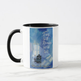 Dieser Becher wird bei uns bleiben Tasse