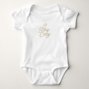 Dieser bezaubernde Baby-Bodysuit Baby Strampler