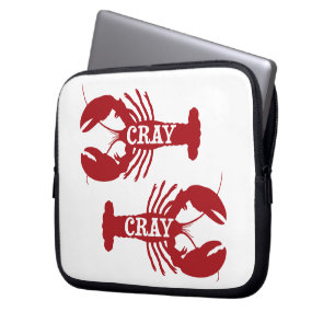 Dieser Cray Cray Panzerkrebs Krebs Laptopschutzhülle
