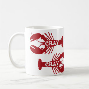 Dieser Cray Cray Panzerkrebs Krebs Tasse