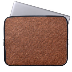 Dieser Denim Look Laptopschutzhülle
