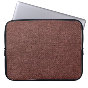 Dieser Denim Look Laptopschutzhülle