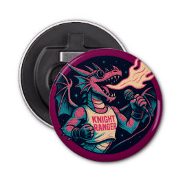 Dieser Drache spaltet Feuer Flaschenöffner