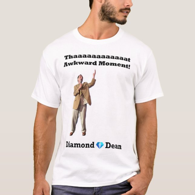 Dieser erstaunliche Moment T-Shirt (Vorderseite)