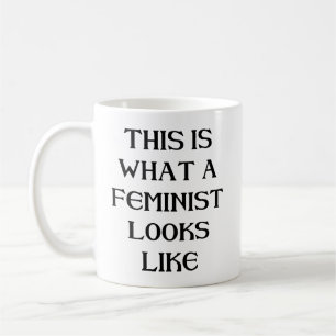 Dieser Feminist Tasse