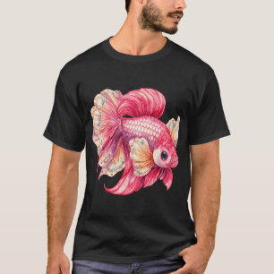 Dieser Fisch war so groß / ANGELN T-Shirt