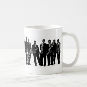 Dieser ganzer Jazz Tasse