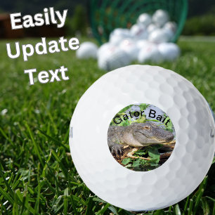 Dieser Gator Bait - Alligator Golf Ball