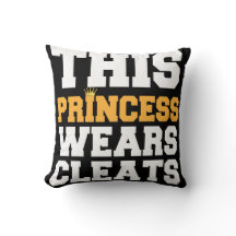 DIESER GESCHENKE PRINZESSIN-WEARS CLEATS SOCCER