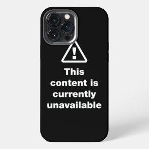 ⚠ Dieser Inhalt ist derzeit nicht verfügbar Case-M iPhone 13 Pro Max Hülle