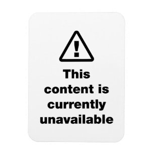 ⚠ dieser Inhalt ist derzeit nicht verfügbar Magnet