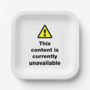 ⚠ dieser Inhalt ist derzeit nicht verfügbar Pappteller