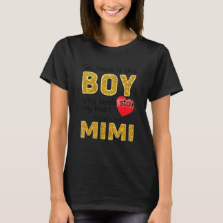 Dieser Junge, der mir das Herz gestohlen hat, nenn T-Shirt