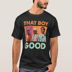 Dieser Junge Gutes Amerika Vintage Coming To Ameri T-Shirt