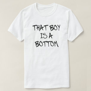 DIESER JUNGE IST EIN BOTTOM T-Shirt