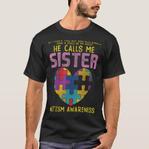 Dieser Junge ist ein Stück meines Herzens Er nennt T-Shirt