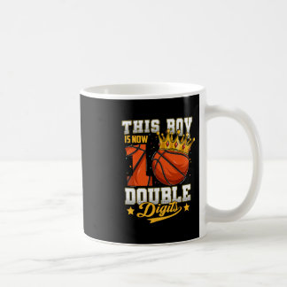 Dieser Junge zweistellige zehn Sketll 10 Jahre alt Kaffeetasse