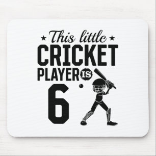 Dieser kleine Cricket-Spieler ist 6 Jahre alt - 6. Mousepad