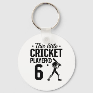 Dieser kleine Cricket-Spieler ist 6 Jahre alt - 6. Schlüsselanhänger