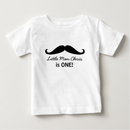 Dieser kleine Mann ist einer, der Stachel mit dem Baby T-shirt