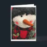 DIESER KLEINE SNOWMAN WILL zu SAGEN *NUR CHRISTMAS Feiertagskarte<br><div class="desc">WIE SCHNELL IST DIESER KLEINE SCHNEE? NUN,  ER REICHT AUS,  UM DAS ZU SAGEN... .."HABE EINEN KLEINEN WEIHNACHTSCHEIN" ZU "JEMANDEM" WÜNSCHST DU IHN ZU GREET!!!! VIELEN DANK,  DASS SIE VON EINER MEINER ACHT GESCHICHTEN GESCHAFFEN HABEN!</div>