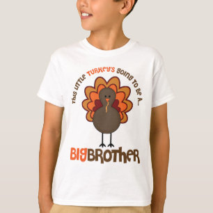 Dieser kleinen Türkei, die geht, ein großer Brud T-Shirt