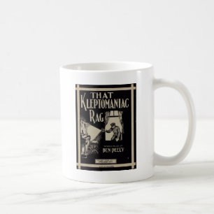 Dieser Kleptomane Rag Tasse