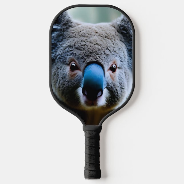 Dieser Koala-Bär Liebe ein Selfie, Pickleball-Padd Pickleball Schläger (Vorderseite)
