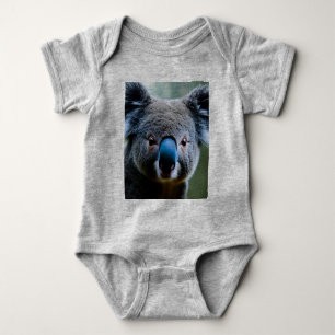 Dieser Koala-Bär Liebe nur eine Selfie, Baby Bodys Strampler