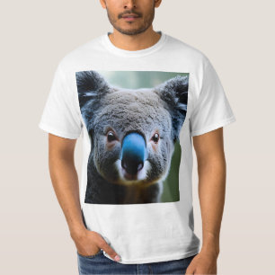 Dieser Koala-Bär Liebe nur eine Selfie, Mens Tshir T-Shirt