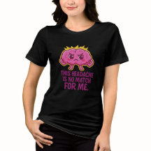 Dieser Kopfschmerz ist für mich nicht