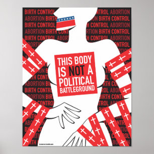 Dieser Körper ist mein Poster