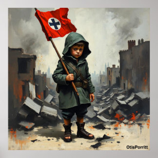DIESER KRIEG WIRD NIE ENDEN-2 POSTER