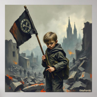 DIESER KRIEG WIRD NIE ENDEN-5 POSTER