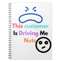 Dieser Kunde macht mich verrückt