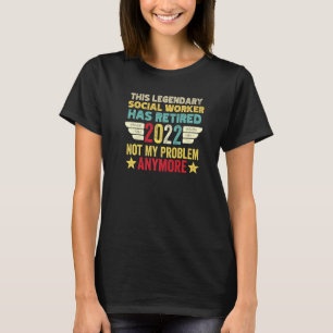 Dieser legendäre Sozialarbeiter hat sich nicht von T-Shirt