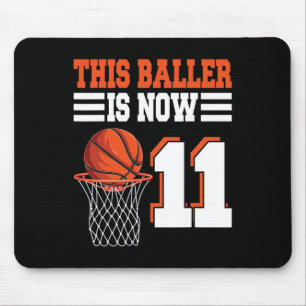 Dieser Ller Ist Jetzt 11 Sketll 11. Geburtstag 11 Mousepad