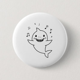 Dieser Mama Shark Button wird jeden singen lassen