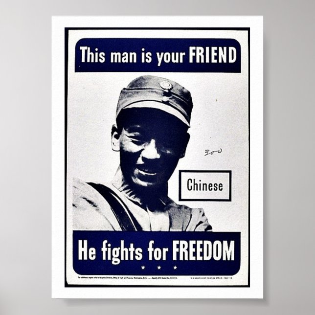 Dieser Mann ist dein Freund Poster (Vorne)