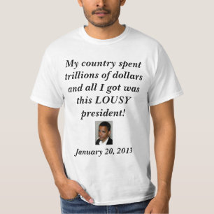 Dieser miese Präsident T-Shirt