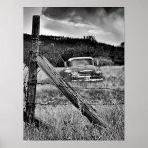 Dieser Ol LKW geben nicht A… Poster