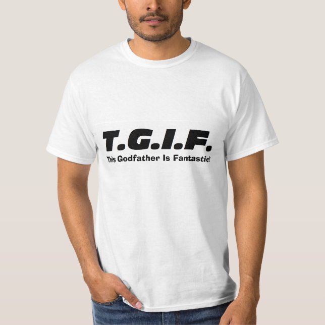 "Dieser Pate-… "Shirt T-Shirt (Vorderseite)