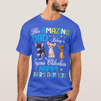 Dieser Phantastische Vater gehört zu den wundersch T-Shirt