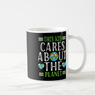 Dieser Planet der Kinderwagen Rette Welt-Stunde-Ku Kaffeetasse